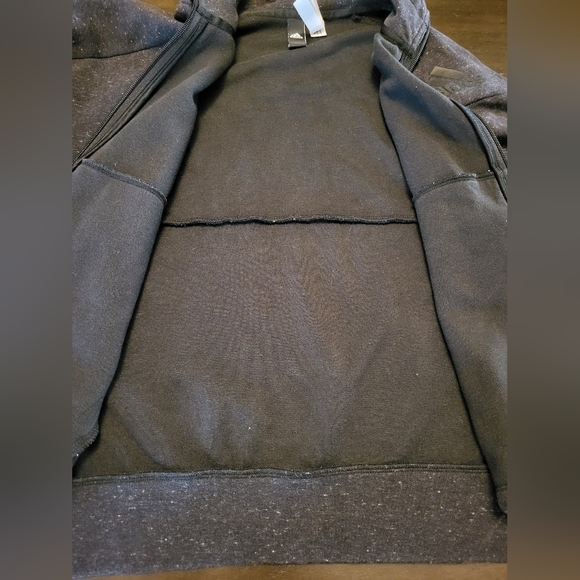 Adidas women's zip up Hoodie size XS - Picture 6 of 6